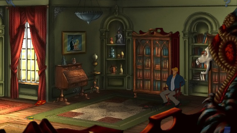 Illustration for article titled The Most Beautiful Cartoon-Style Adventure Games
